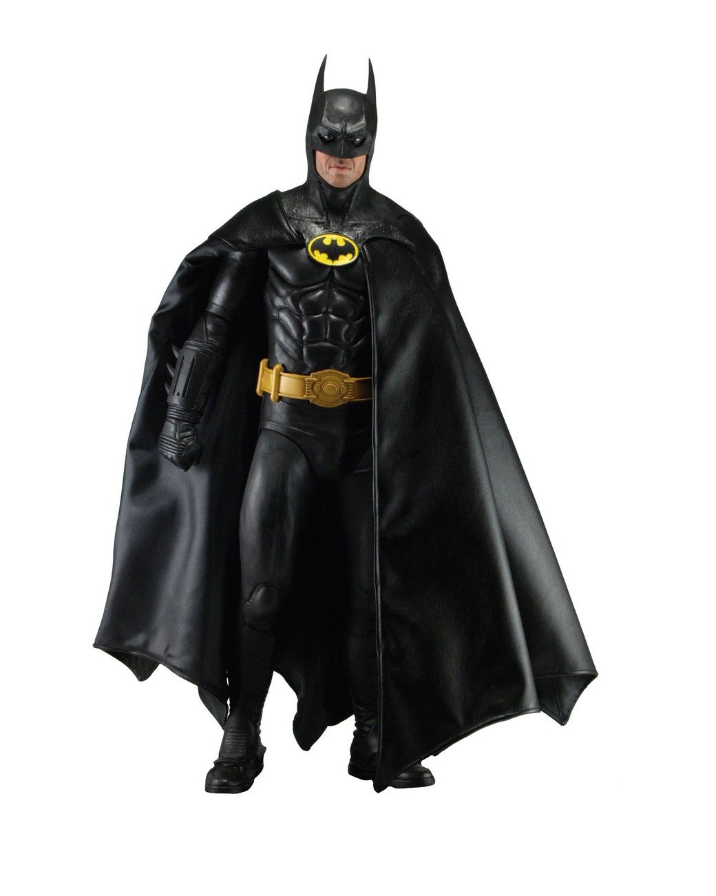 Figurines personnages Neca Figurine Batman Begins  Batman Christian Bale 45 cm