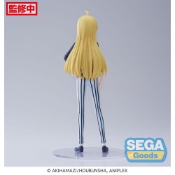Bocchi the Rock! figurine Desktop x Decorate Collections Seika Ijichi Sega