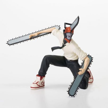 Chainsaw Man figurine PM Perching Chainsaw Man Vol.2 Sega Chainsaw Man figurine PM Perching Chainsaw Man Vol.2 Sega