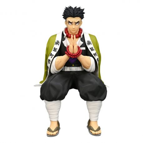 Demon Slayer: Kimetsu no Yaiba figurine Noodle Stopper Gyomei Himejima Furyu Demon Slayer: Kimetsu no Yaiba figurine Noodle Stopper Gyomei Himejima Furyu