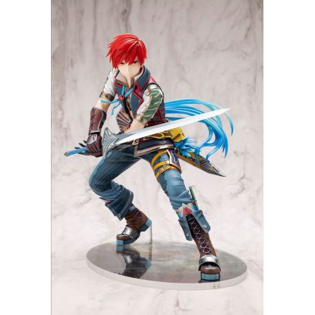 Ys VIII: Lacrimosa of DANA figurine Adol Christin Kotobukiya Ys VIII: Lacrimosa of DANA figurine Adol Christin Kotobukiya