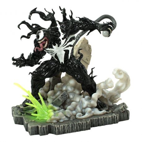 Marvel's Spider-Man 2 Marvel Gallery Deluxe diorama Venom (Gamerverse) Diamond Select Marvel's Spider-Man 2 Marvel Gallery Deluxe diorama Venom (Gamerverse) Diamond Select