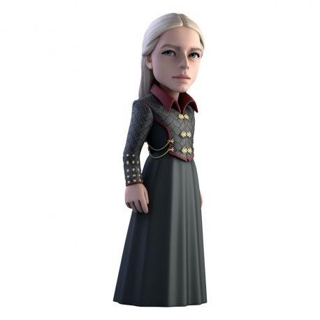 House of the Dragon figurine Rhaenyra Targaryen Minix
