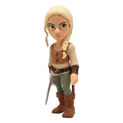 The Witcher figurine Ciri Minix