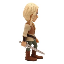 The Witcher figurine Ciri Minix