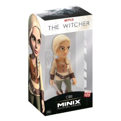The Witcher figurine Ciri Minix