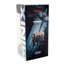 The Witcher figurine Ciri Minix