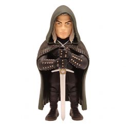 The Witcher figurine Geralt Minix