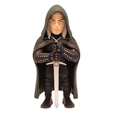 The Witcher figurine Geralt Minix The Witcher figurine Geralt Minix