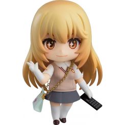 A Certain Scientific Railgun T figurine Nendoroid Misaki Shokuhou Good Smile Company