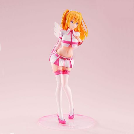 2.5 Dimensional Seduction figurine Lucrea Ririsa/ Liliel Megahouse 2.5 Dimensional Seduction figurine Lucrea Ririsa/ Liliel Megahouse