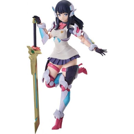 Gridman Universe figurine Figma Hyper Body Rikka Takarada Grid Tector Ver. Good Smile Company Gridman Universe figurine Figma Hyper Body Rikka Takarada Grid Tector Ver. Good Smile Company