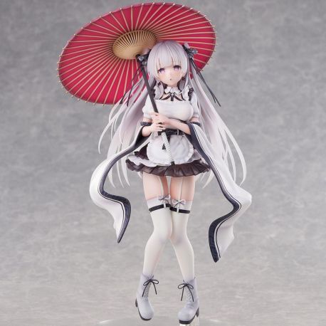 Original Character figurine Nana Illustration Ririsu Ichinose Union Creative Original Character figurine Nana Illustration Ririsu Ichinose Union Creative