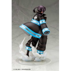 Fire Force figurine ARTFXJ Tamaki Kotatsu Kotobukiya