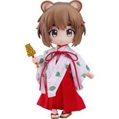 Original Character figurine Nendoroid Doll Tanuki Miko: Yui Good Smile Company