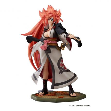 Guilty Gear Strive figurine Baiken Proof Guilty Gear Strive figurine Baiken Proof