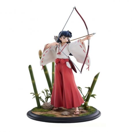 Inuyasha figurine Kagome Higurashi Proof Inuyasha figurine Kagome Higurashi Proof