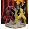 Deadpool 3 diorama D-Stage Deadpool Beast Kingdom Toys