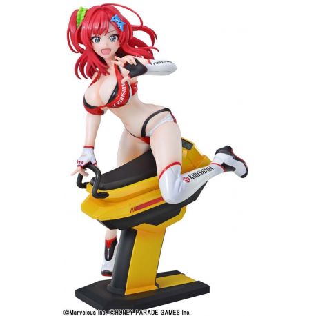 Dolphin Wave figurine Iruka Sakimiya Kaitendoh Dolphin Wave figurine Iruka Sakimiya Kaitendoh