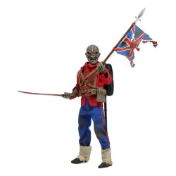 Iron Maiden figurine Retro Trooper Eddie Neca