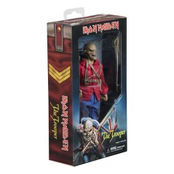 Iron Maiden figurine Retro Trooper Eddie Neca