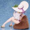 Azur Lane figurine Reno: Summer Spin-off FREEing