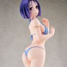 To Love-Ru Darkness figurine Darkness Swimsuit Series Haruna Sairenji Union Creative