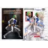 JoJo's Bizarre Adventure Part 5 Golden Wind figurine Statue Cioccolata Medicos Entertainment