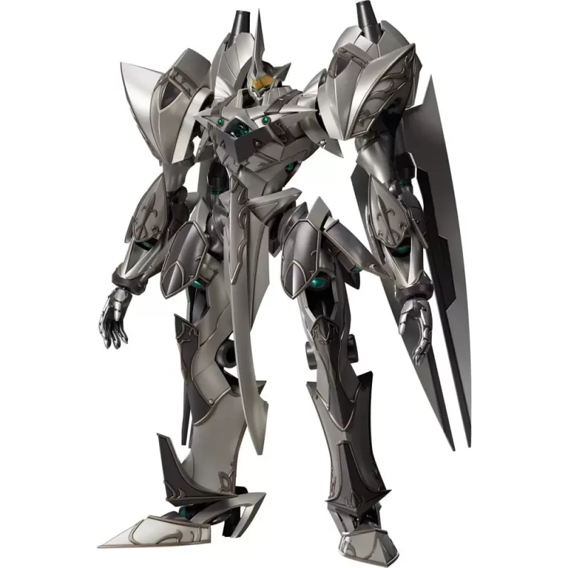 The Legend of Heroes: Trails of Cold Steel figurine Moderoid Plastic Model Kit Valimar, the Ashen Knight Good Smile Company