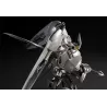 The Legend of Heroes: Trails of Cold Steel figurine Moderoid Plastic Model Kit Valimar, the Ashen Knight Good Smile Company