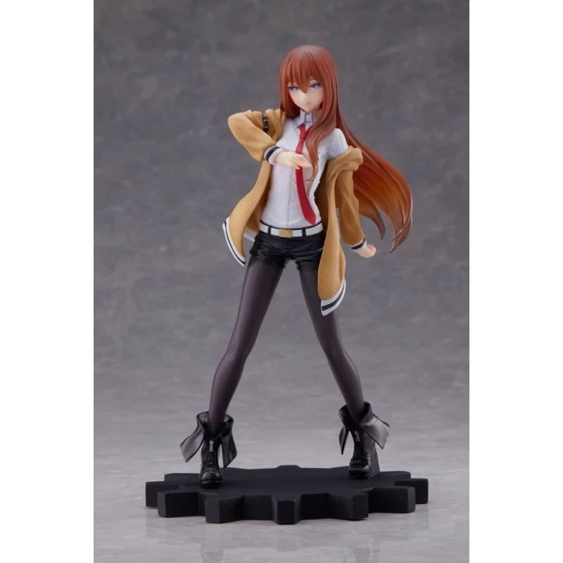 Steins Gate Coreful figurine Kurisu Makis Reissue Taito Prize Steins Gate Coreful figurine Kurisu Makis Reissue Taito Prize