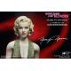 Les hommes préfèrent les blondes figurine My Favourite Legend 1/6 Marilyn Monroe Gold Ver. Star Ace Toys