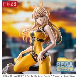Go! Go! Loser Ranger! figurine Luminasta Yumeko Suzukiri Sega