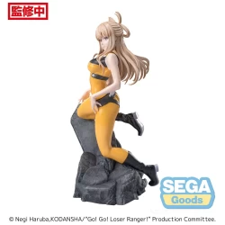 Go! Go! Loser Ranger! figurine Luminasta Yumeko Suzukiri Sega