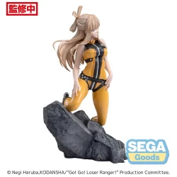 Go! Go! Loser Ranger! figurine Luminasta Yumeko Suzukiri Sega