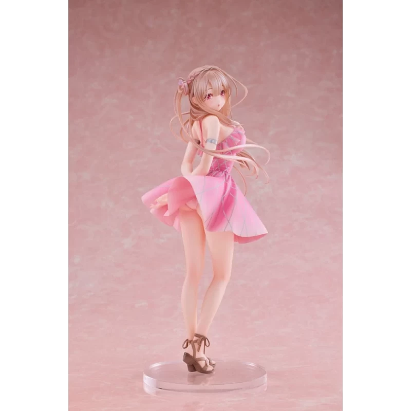 Original Character figurine Houri Illustrated by DSmile Otherwhere Original Character figurine Houri Illustrated by DSmile Otherwhere
