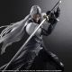 Final Fantasy VII Advent Children Play Arts Kai figurine Sephiroth Square-Enix