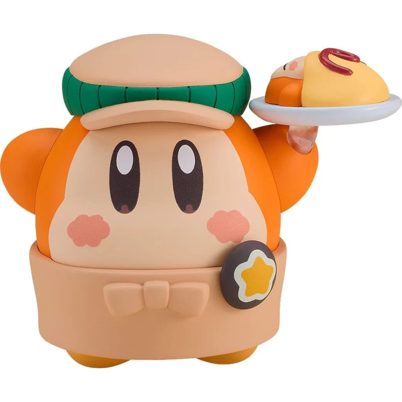 Kirby Nendoroid figurine Waddle Dee Kirby Cafe Ver. Good Smile Company