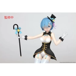 Re:Zero figurine Precious Rem Magician Ver. Renewal Edition Taito Prize