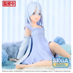 Tying the Knot with an Amagami Sister figurine Yumemirize Asahi Amagami Sega