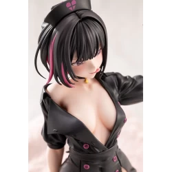 Original Character figurine Shirayuki Ren Nurse Ver. Illustration by Minori Chigusa Kotobukiya
