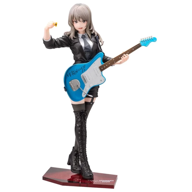 Girls Band Cry figurine Momoka Kawaragi Kotobukiya Girls Band Cry figurine Momoka Kawaragi Kotobukiya