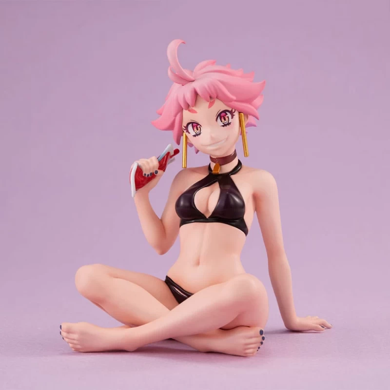 Mayonaka Punch figurine Melty Princess Live Palm Size Megahouse Mayonaka Punch figurine Melty Princess Live Palm Size Megahouse