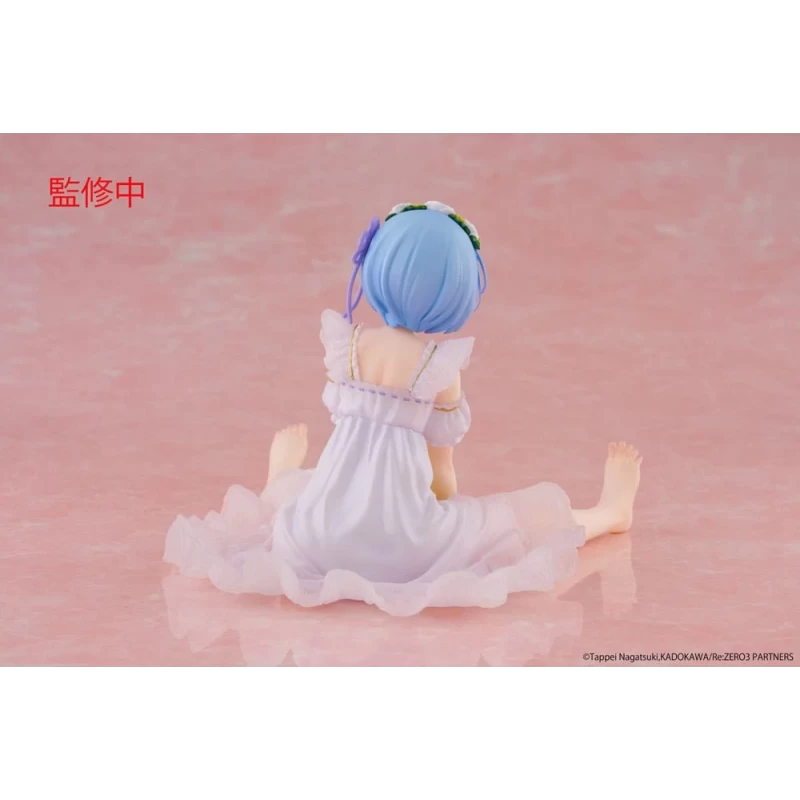 Desktop Cute レム～Star Dreamy ver.～ 18個リゼロ Re:ゼロから始める異世界生活 Desktop Cute フィギュア レム