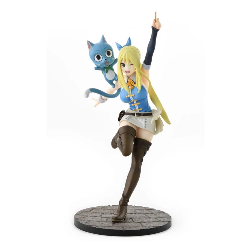 Spice and Wolf figurine Lucy Heartfilia Wink Ver. Bellfine Spice and Wolf figurine Lucy Heartfilia Wink Ver. Bellfine