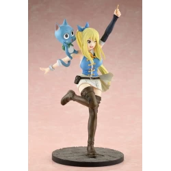 Spice and Wolf figurine Lucy Heartfilia Wink Ver. Bellfine