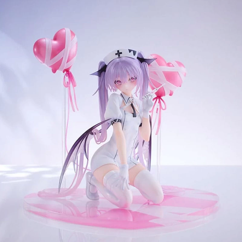Original Character figurine Rurudo Eve Sweet Toxic Ver. Pink Charm Original Character figurine Rurudo Eve Sweet Toxic Ver. Pink Charm