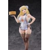 Original Character figurine Chinese Dress Girl Illustration by oekakizuki Violet Studio