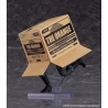 Metal Gear Solid 2: Sons of Liberty figurine Figma Solid Snake MGS2 Ver. Updated Edition Max Factory