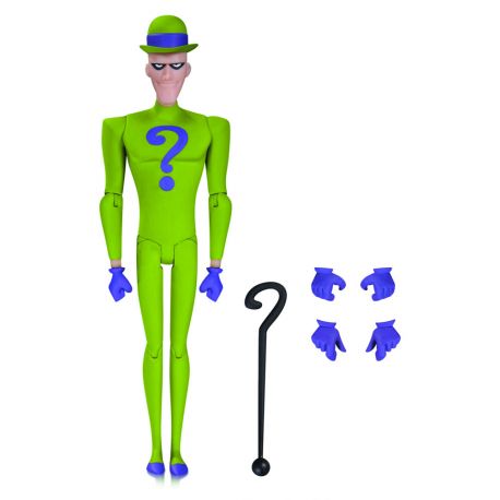 The New Batman Adventures figurine The Riddler DC Collectibles